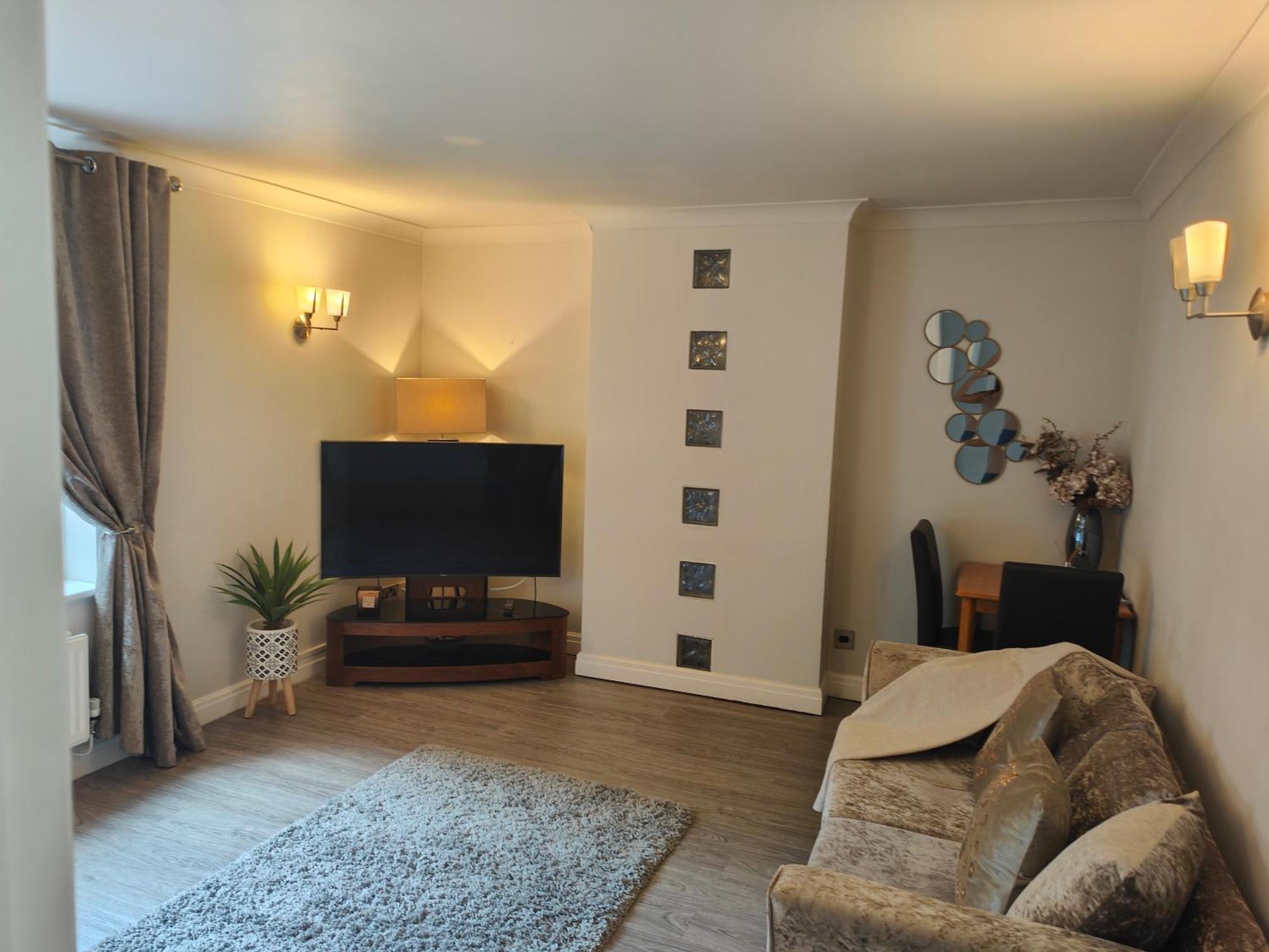 Chester City Apartments - With Free Parking Kültér fotó